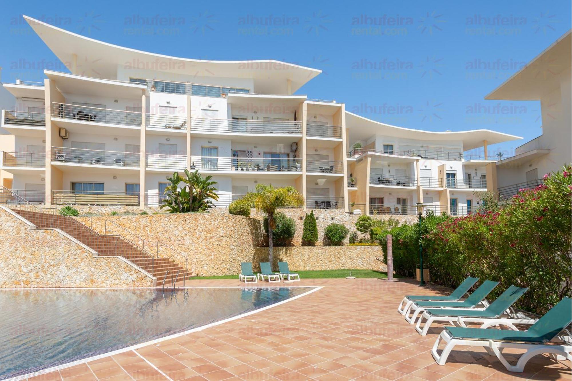Encosta Da Orada By Albufeira Rental Eksteriør bilde
