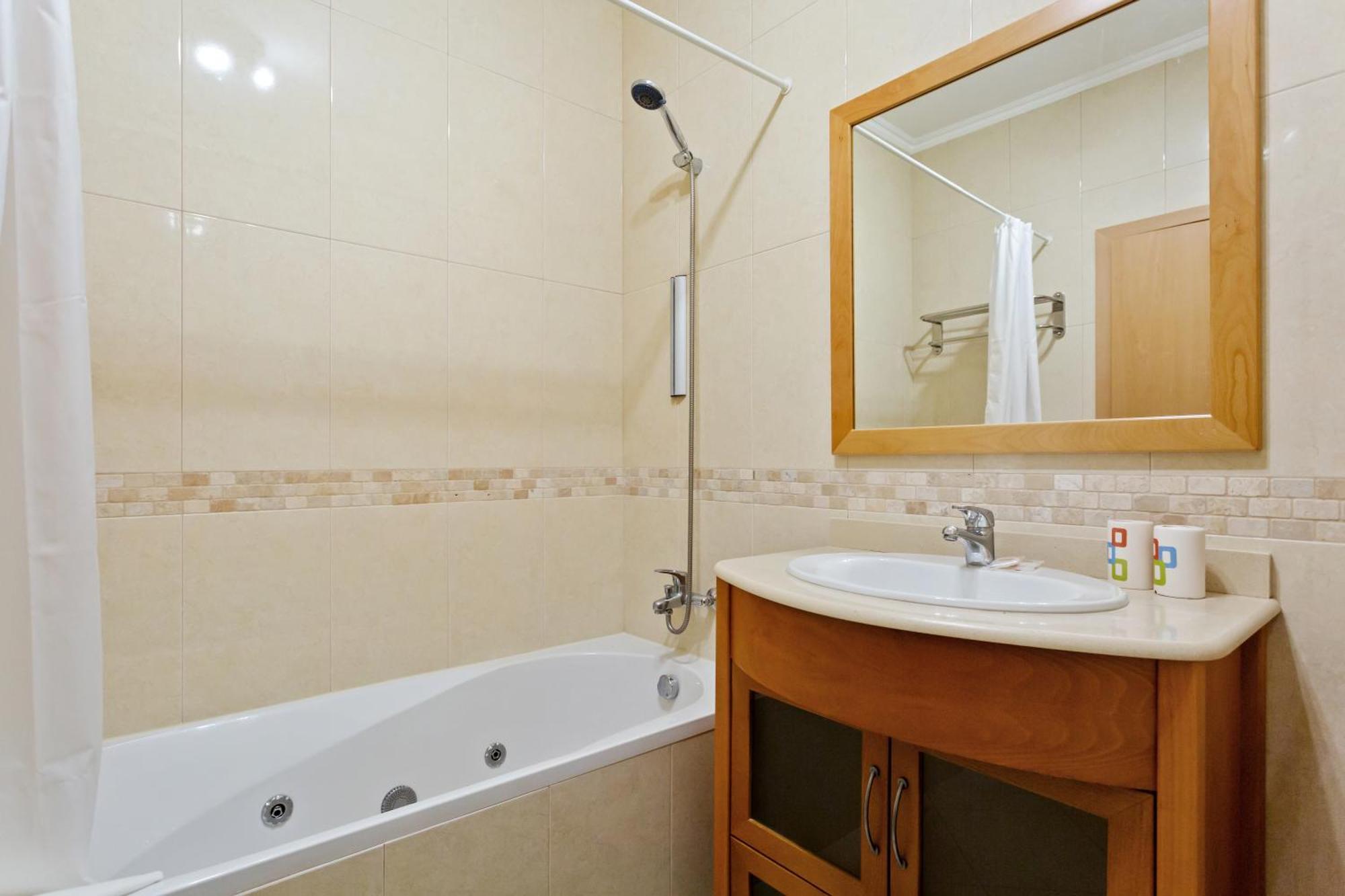 Encosta Da Orada By Albufeira Rental Rom bilde